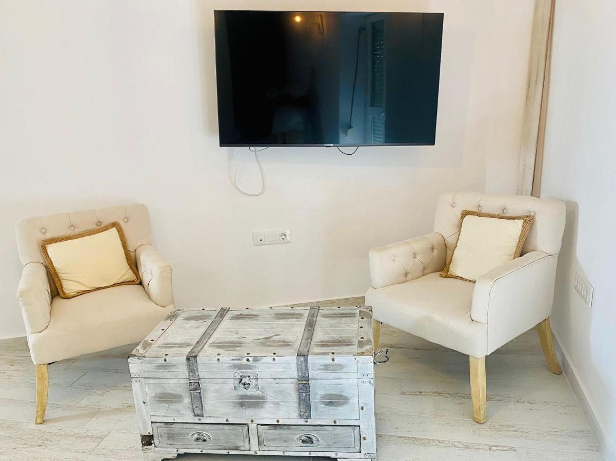 Luz, Aire Y Mar Grupo Ac Gestion Διαμέρισμα Καντίζ Εξωτερικό φωτογραφία