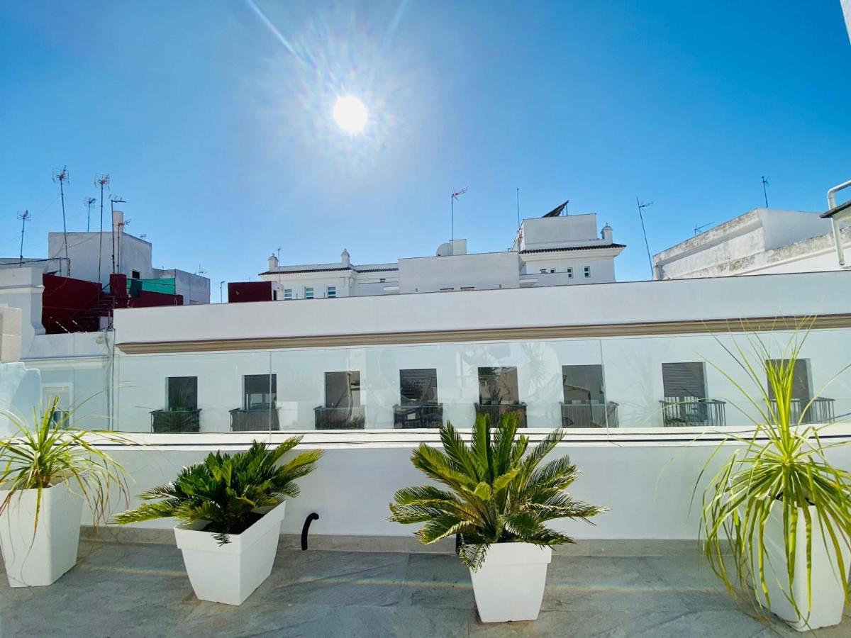 Luz, Aire Y Mar Grupo Ac Gestion Διαμέρισμα Καντίζ Εξωτερικό φωτογραφία