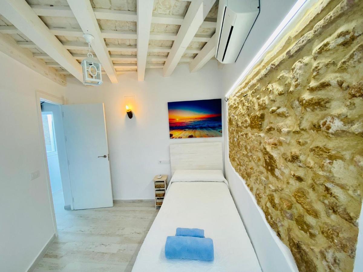 Luz, Aire Y Mar Grupo Ac Gestion Διαμέρισμα Καντίζ Εξωτερικό φωτογραφία