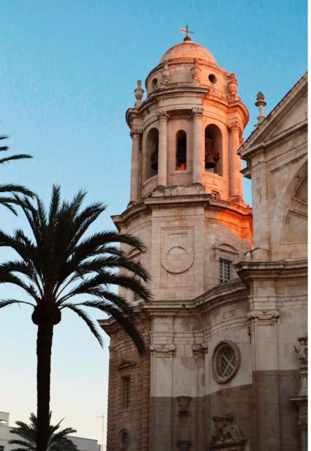 Luz, Aire Y Mar Grupo Ac Gestion Διαμέρισμα Καντίζ Εξωτερικό φωτογραφία